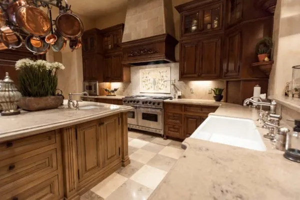 9 simple ways to make your kitchen look more luxurious 16861