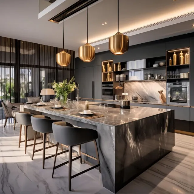 9 simple ways to make your kitchen look more luxurious 16862