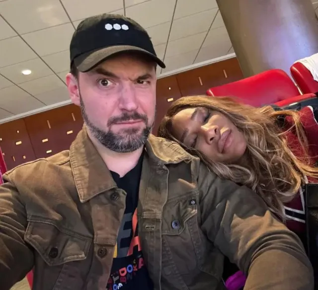 alexis ohanian reacts to serena williams super bowl cameo amid critics 16801