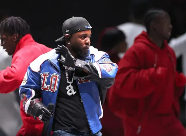 kendrick lamars super bowl halftime show packed with hidden messages 16752