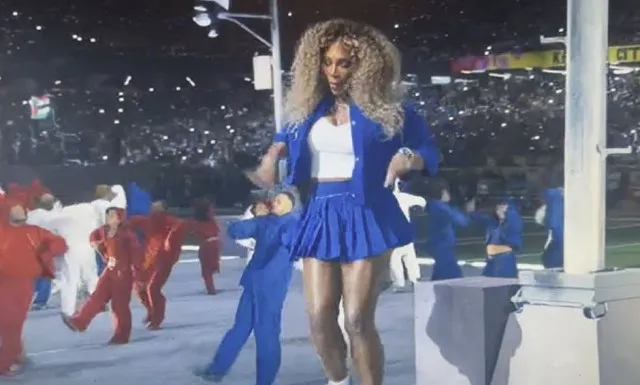 drake takes swipe at ex serena williams on burner account after super bowl 16926