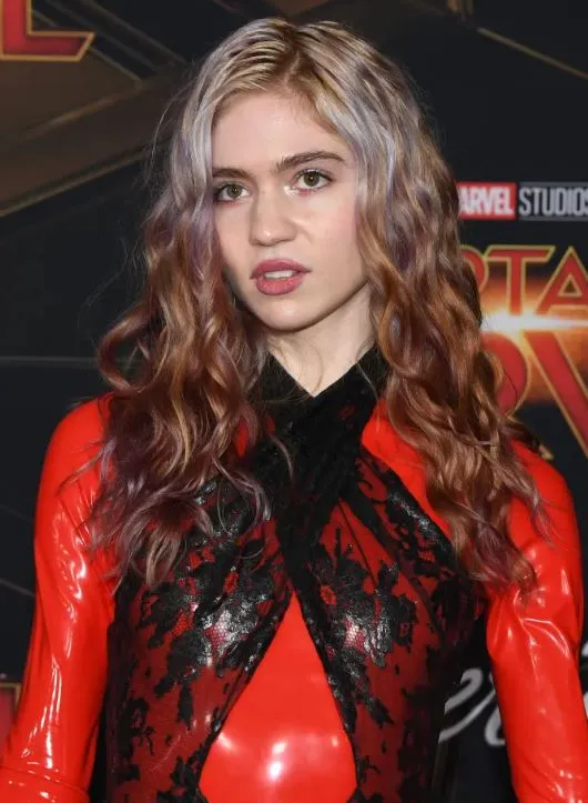 grimes criticizes elon musk after their son appears at white house press co 16884