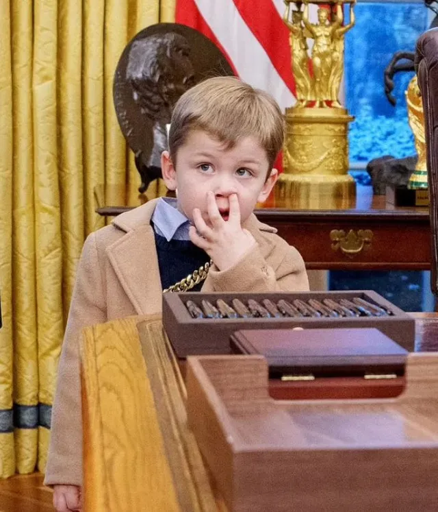 musk responds with humor as his son x is caught picking his nose and wiping 16918