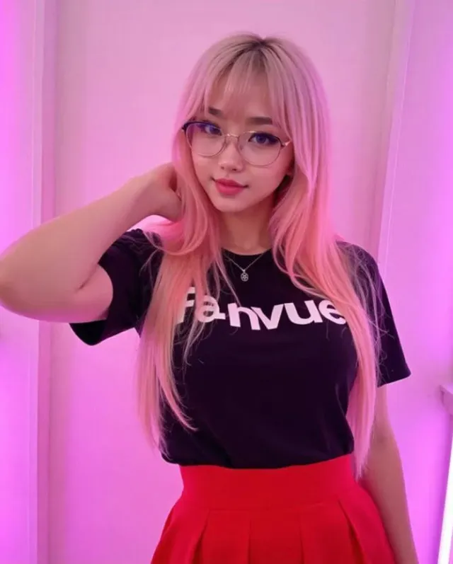 influencer receives 500 valentines day proposals despite not being real 17075