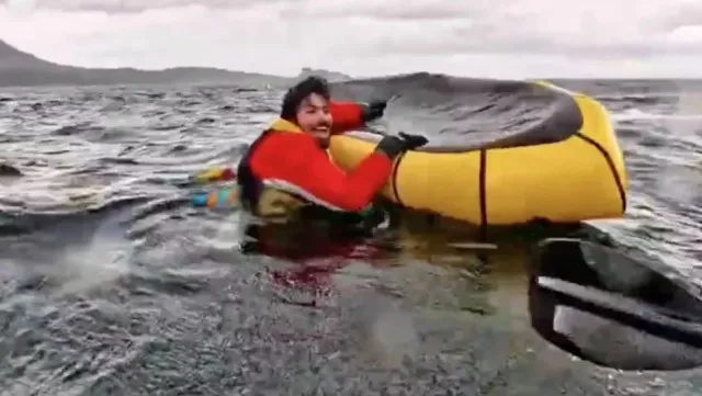 kayaker reveals terrifying moment he was ‘swallowed by whale’ 17085