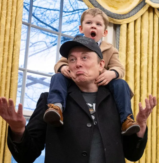 people believe they have figured out elon musks sons unexpected comment t 17038