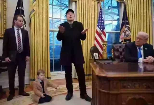 people believe they have figured out elon musks sons unexpected comment t 17036