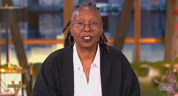 the views whoopi goldberg and joy behar face backlash for mocking elon mus 17180