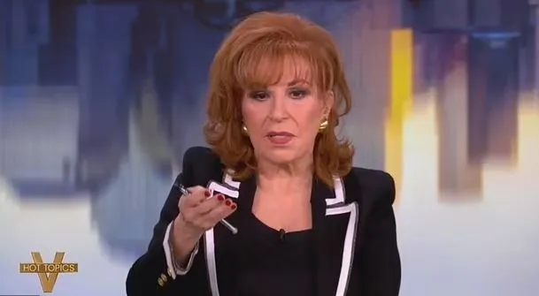the views whoopi goldberg and joy behar face backlash for mocking elon mus 17178