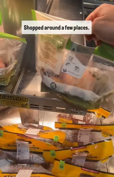 man sparks health concern as he reveals eating entire roasted chicken daily 17206