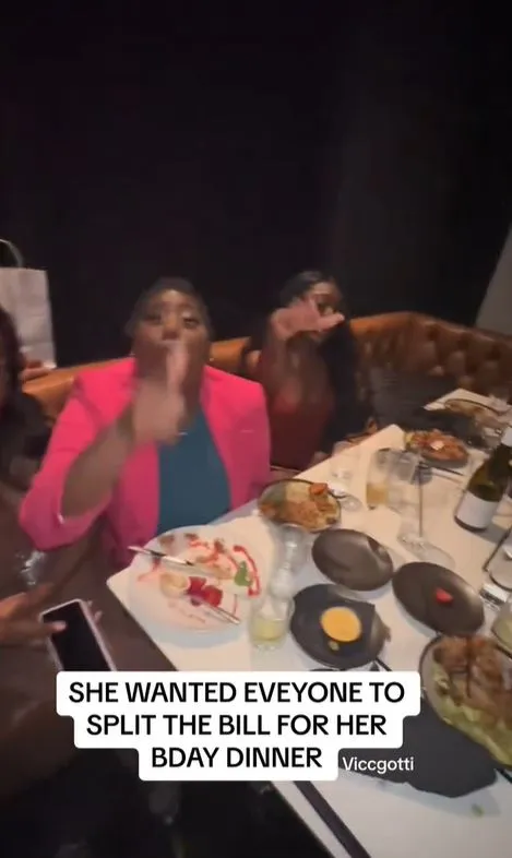 youtuber sparks debate after refusing to split $4,600 birthday dinner bill 17385