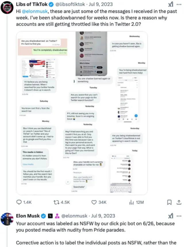 leaked messages between elon musk and ashley st. clair spark controversy 17581