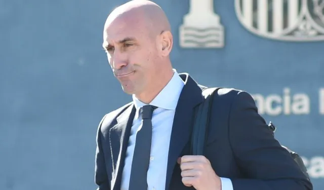 former spanish football chief luis rubiales guilty of non-consensual kiss o 17668