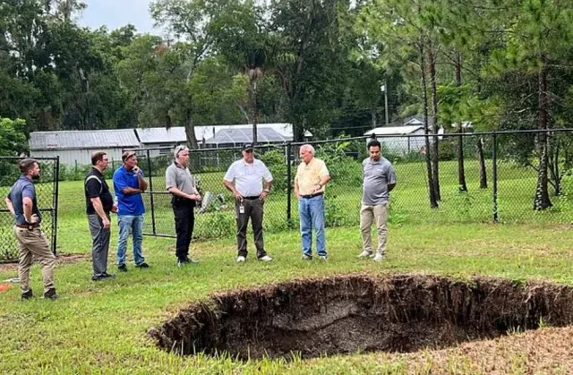 tragic last moments of man swallowed by sinkhole revealed 17699