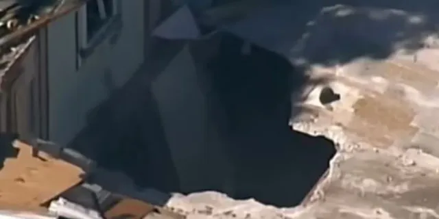 tragic last moments of man swallowed by sinkhole revealed 17701