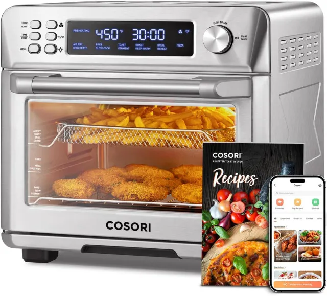 discover the best air fryers of 2025 17788