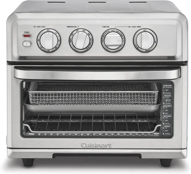 discover the best air fryers of 2025 17787