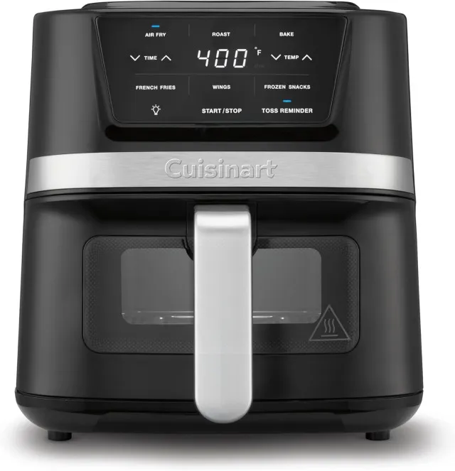 discover the best air fryers of 2025 17789