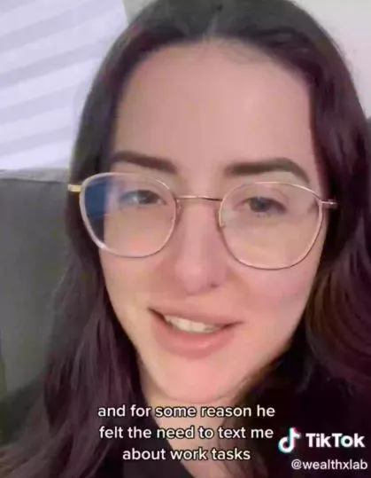 employee blocks boss after repeated off-hours messages 17786