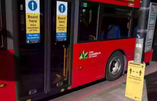 why bus drivers won’t open the doors once they close 17798