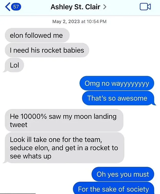 elon musk hits back as he shares baby mamas pregnancy plot 17928