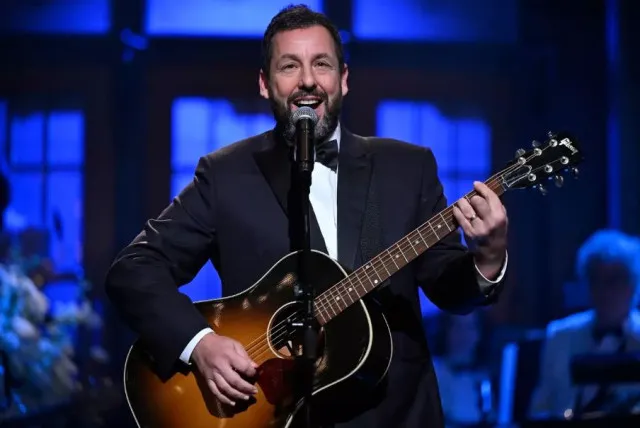 people are just realizing why adam sandler always works with the same actor 17874