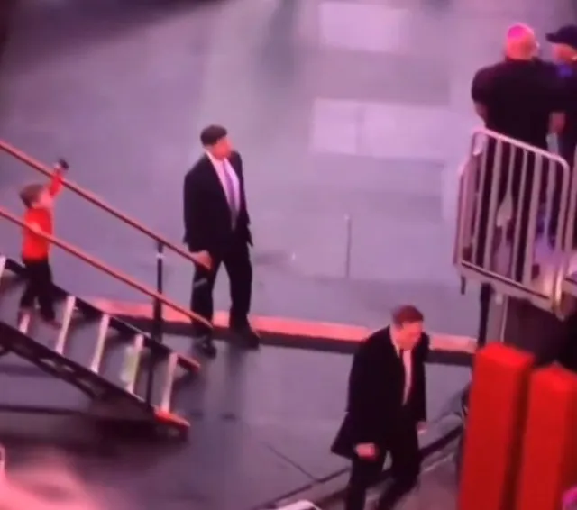 elon musk criticized after viral video shows him walking away from his son 17940