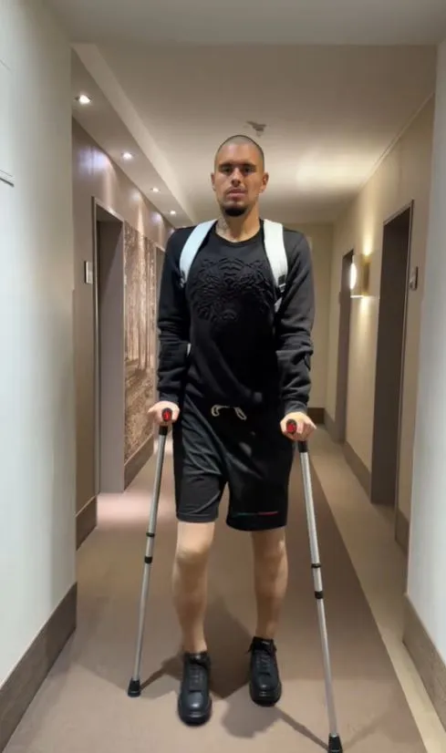 man shares his painful experience after breaking his own legs to add 9 inch 17955