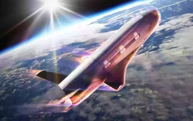 people stunned as rare image taken by top-secret spacecraft is revealed for 18060