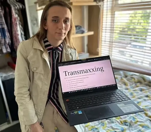 men transition after excessive hard work to receive female benefits 18190