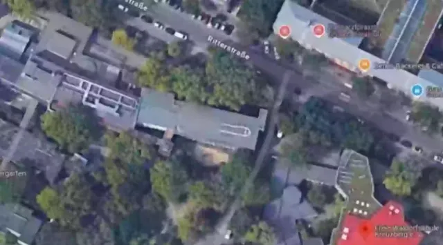 school forced to cover up 65-foot drawing visible on google maps 18283