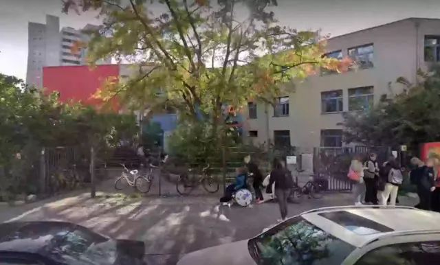 school forced to cover up 65-foot drawing visible on google maps 18282