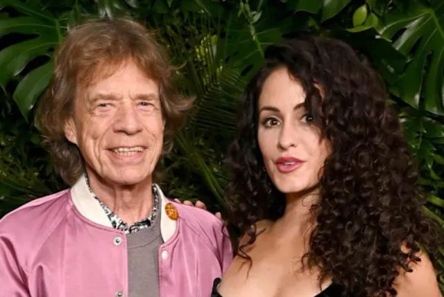 fans stunnedby mick jaggers age as he makes rare oscars appearance 18456