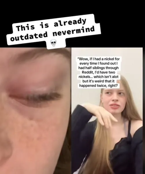 elon musks estranged daughter issues savage response after he welcomes 14 18806