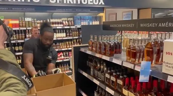 jack daniels reacts as viral video shows us alcohol being removed from can 18947