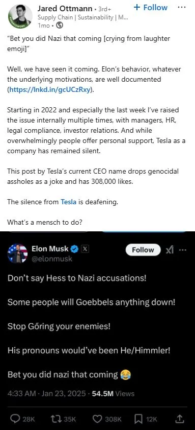 tesla engineer reveals he was fired after criticizing musk’s controversial 19075