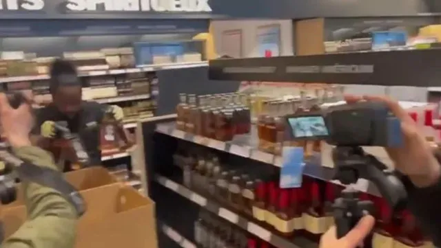 why jack daniels is being removed from shelves in canada and how the whisk 19022