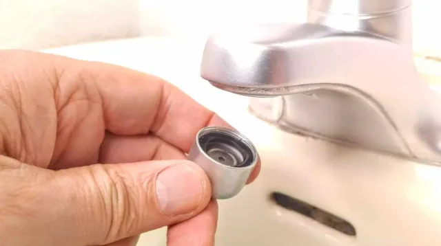 easy faucet aerator cleaning guide – anyone can do it! 19130
