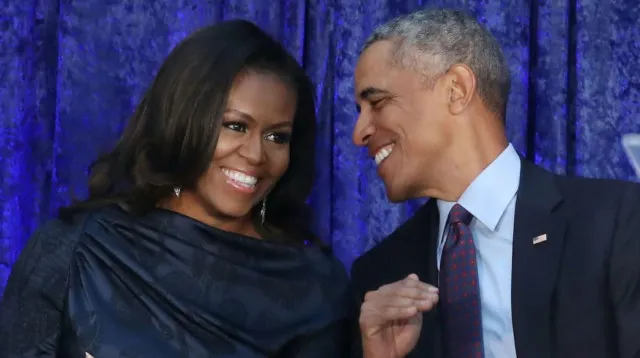 in her latest interview, michelle obama discusses divorce as rumors of marr 19160