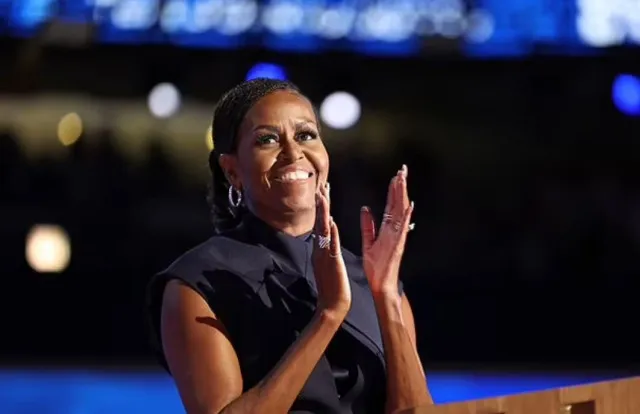 in her latest interview, michelle obama discusses divorce as rumors of marr 19163