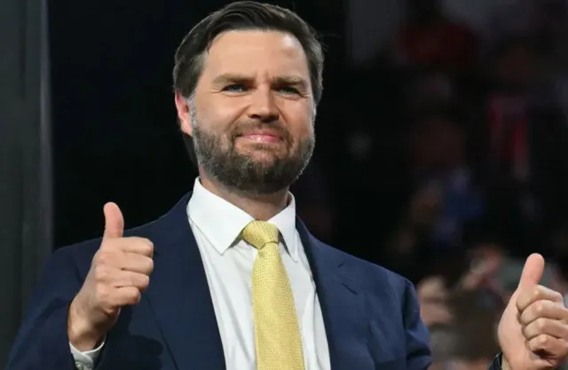 jd vance breaks silence as viral memes of the vice president take over the 19173