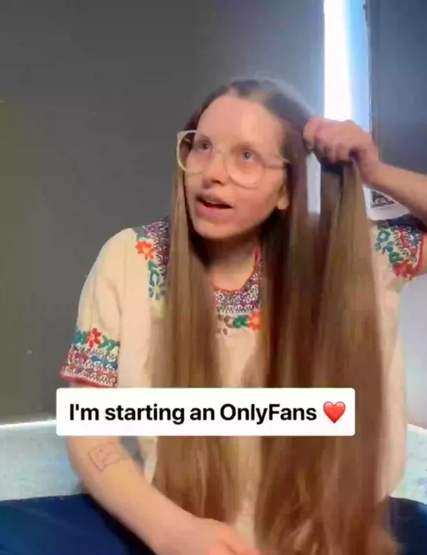 Harry Potter star Jessie Cave makes a bold promise after joining ...