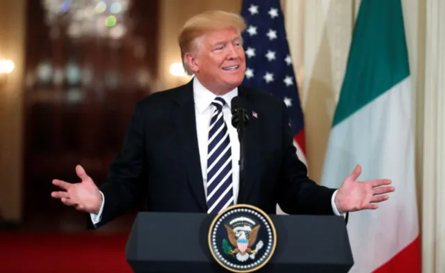 us government shuts down as donald trump issues serious warning 19253