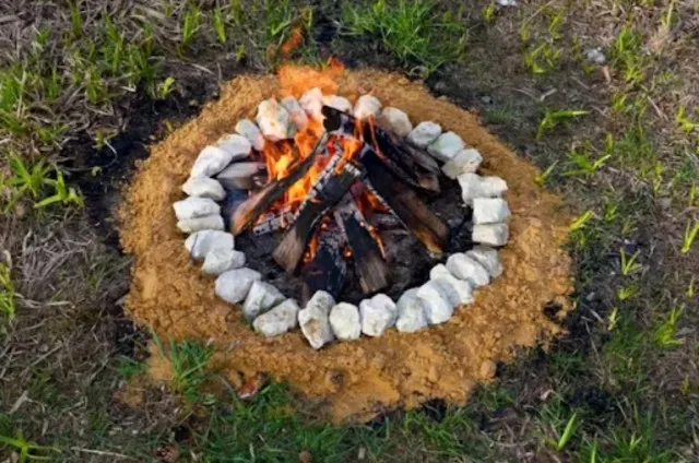 guide to building a fire pit in your backyard 19338