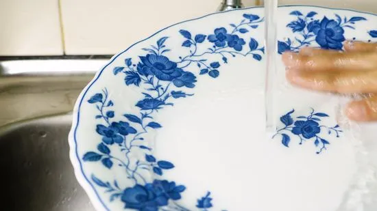 how to clean delicate porcelain without damage 19553