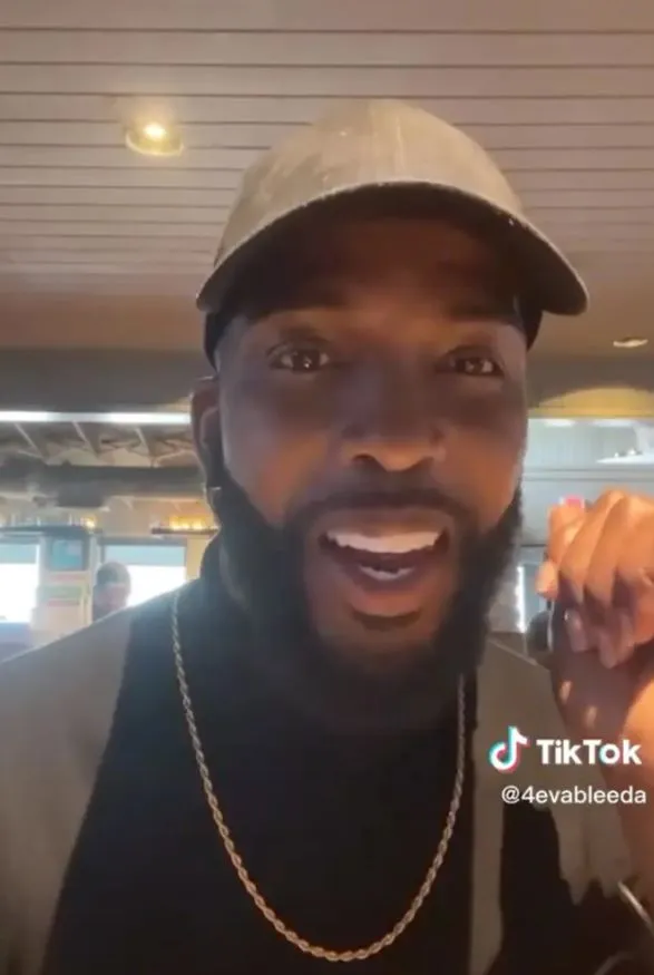 influencer criticized for publicly mocking man on a date over menu prices 19535