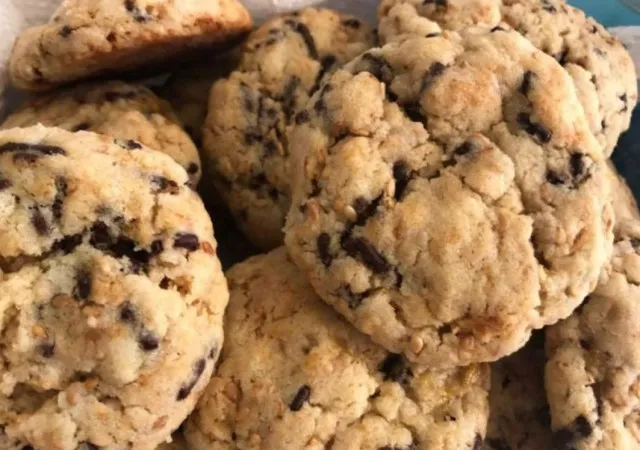 this chocolate chip cookie recipe has been famous since 1947 19484