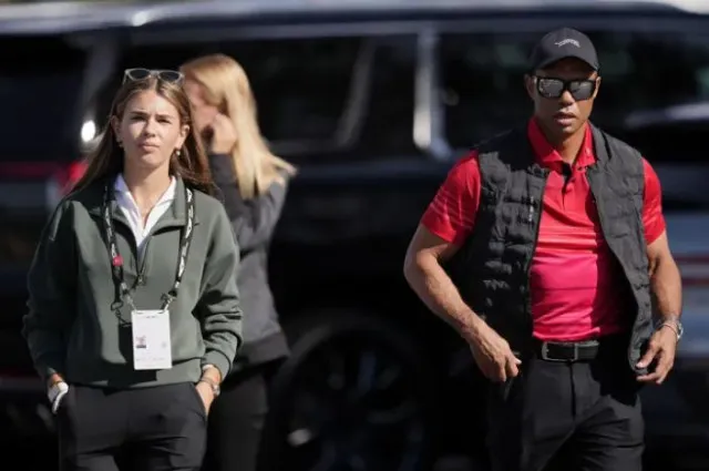 tiger woods reportedly in secret relationship with vanessa trump 19429