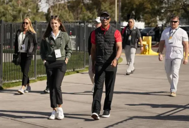 tiger woods reportedly in secret relationship with vanessa trump 19428