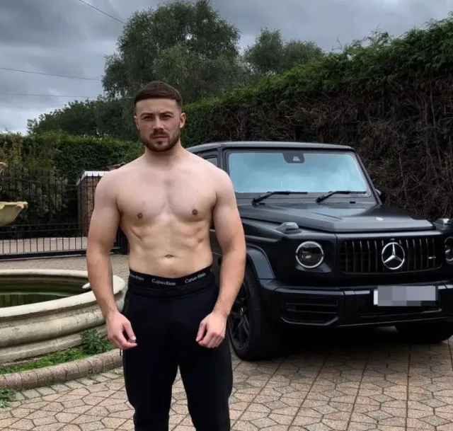 young millionaire faces backlash for calling bus lanes vip road for broke 19526